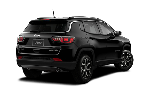 JEEP COMPASS LIMITED 2025 - Vue extrieure - 3