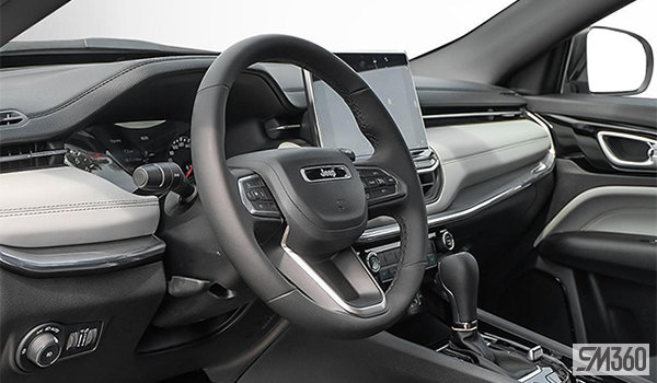 2025 JEEP COMPASS LIMITED - Interior view - 1