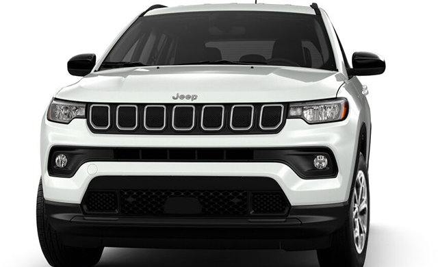 2025 JEEP COMPASS NORTH photo-2