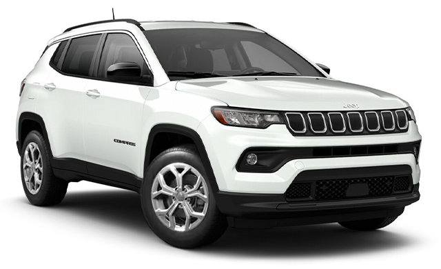 2025 JEEP COMPASS NORTH photo-3