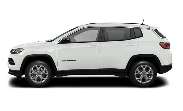 2025 JEEP COMPASS NORTH - Exterior view - 2