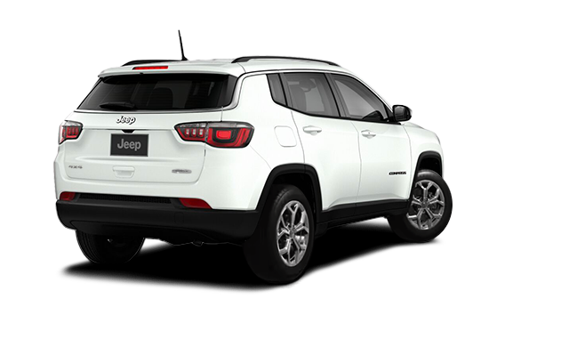 2025 JEEP COMPASS NORTH - Exterior view - 3