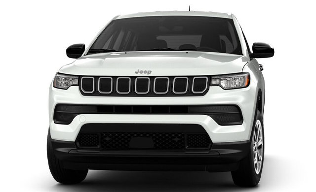 2025 JEEP COMPASS SPORT photo-2
