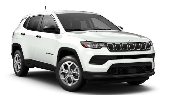 2025 JEEP COMPASS SPORT photo-3