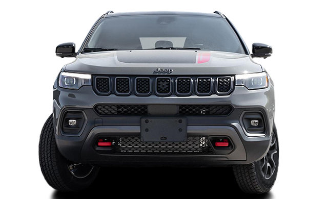 2025 JEEP COMPASS TRAILHAWK ELITE photo-2
