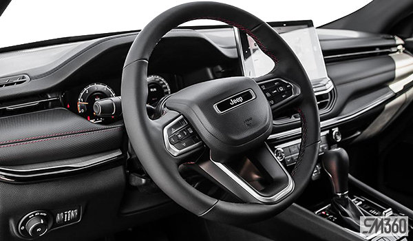 2025 JEEP COMPASS TRAILHAWK ELITE - Interior view - 1