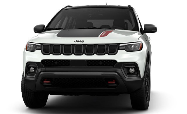 2025 JEEP COMPASS TRAILHAWK photo-2