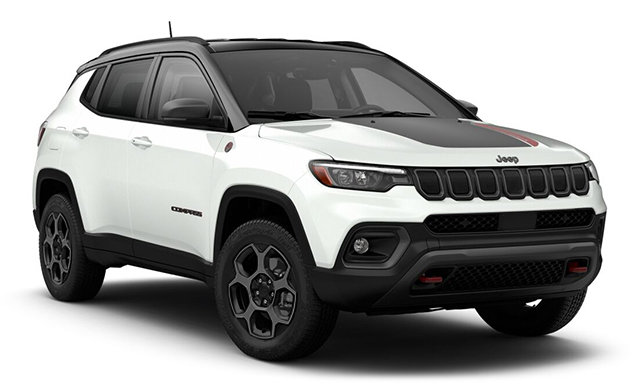 2025 JEEP COMPASS TRAILHAWK photo-3
