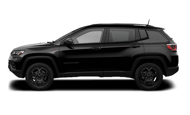 JEEP COMPASS TRAILHAWK 2025 - Vue extrieure - 2