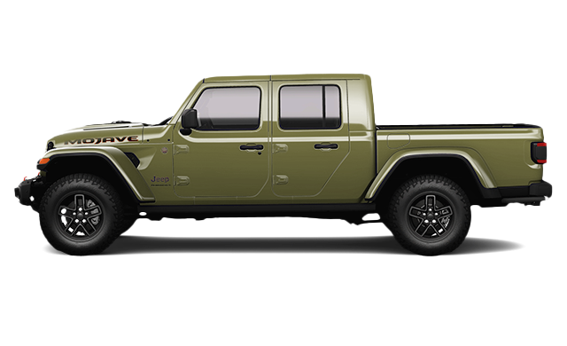 2025 JEEP GLADIATOR
