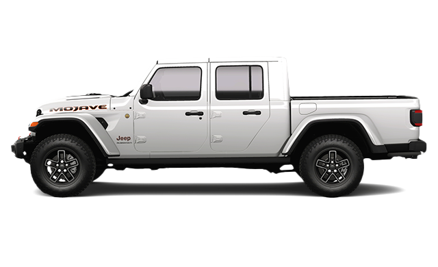 2025 Jeep Gladiator Mojave X
