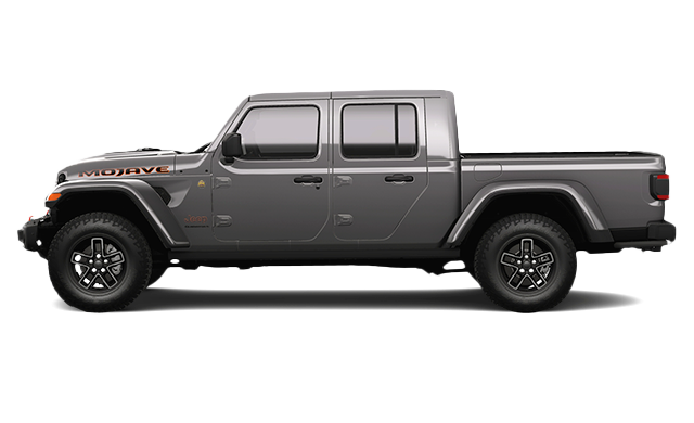 Jeep Gladiator Mojave X 2025