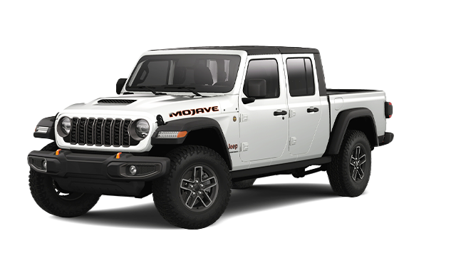 2025 Jeep Gladiator Mojave