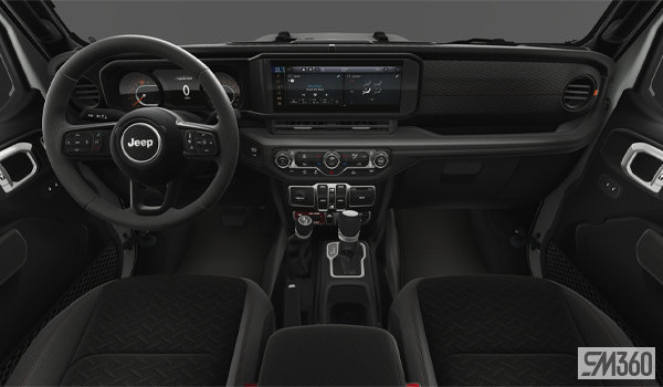 2025 Jeep Gladiator Mojave