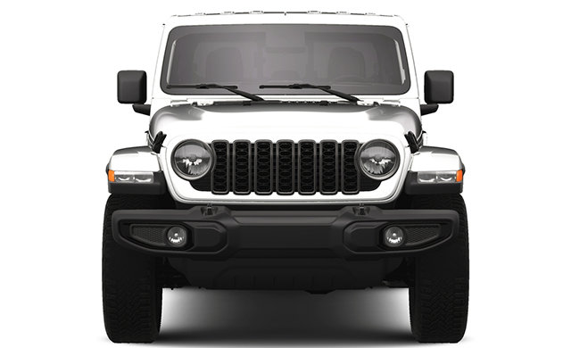 2025 JEEP GLADIATOR NIGHTHAWK photo-2