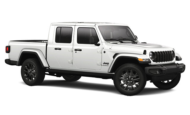 2025 JEEP GLADIATOR NIGHTHAWK photo-3