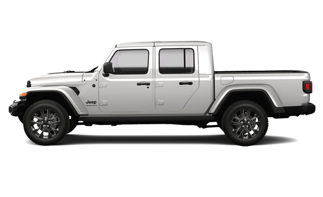 Jeep Gladiator Nighthawk 2025