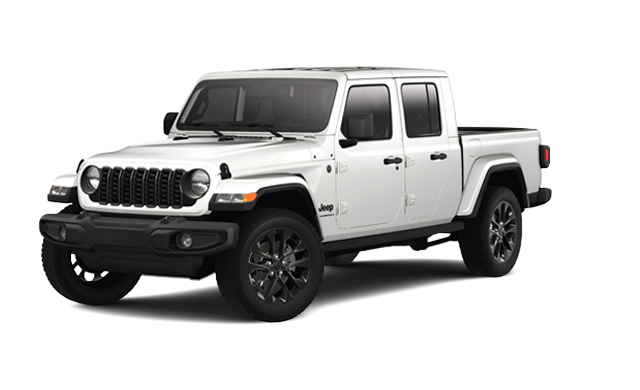 Jeep Gladiator Nighthawk 2025