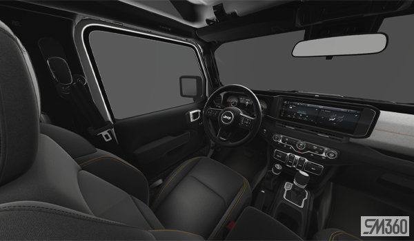 Jeep Gladiator Nighthawk 2025