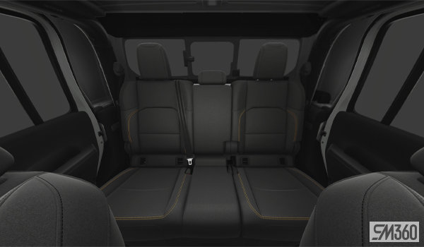Jeep Gladiator Nighthawk 2025