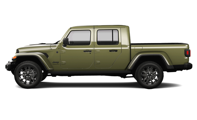 Jeep Gladiator Nighthawk 2025