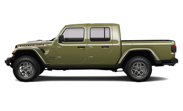 2025 JEEP GLADIATOR