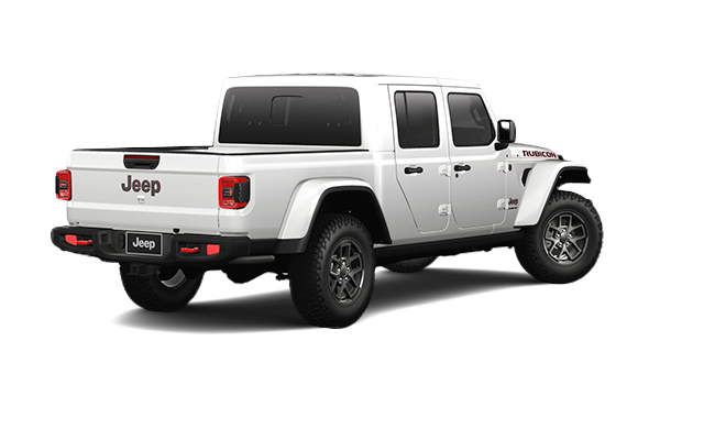 JEEP GLADIATOR RUBICON X 2025 - Vue extérieure - 3