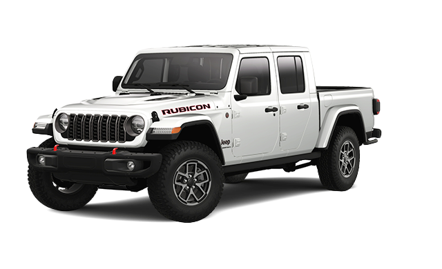 JEEP GLADIATOR RUBICON X 2025 - Vue extérieure - 1