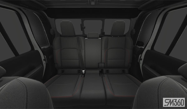 JEEP GLADIATOR RUBICON X 2025 - Vue intérieure - 2