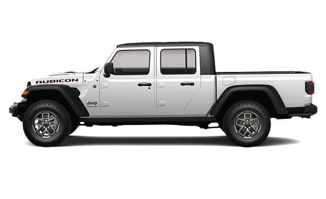 2025 JEEP GLADIATOR RUBICON - Exterior view - 2
