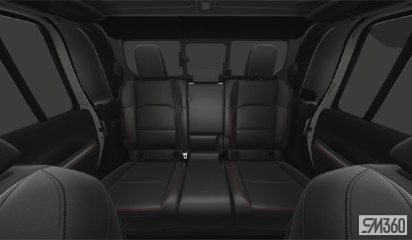 2025 JEEP GLADIATOR RUBICON - Interior view - 2