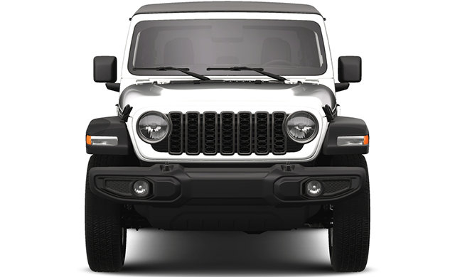 2025 JEEP GLADIATOR SPORT S photo-2