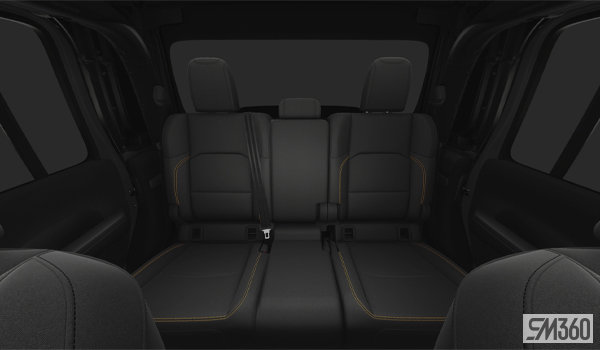 2025 JEEP GLADIATOR SPORT S - Interior view - 2
