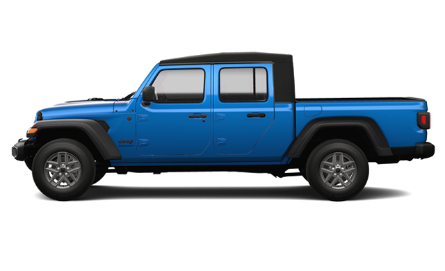 Jeep Gladiator Sport S 2025