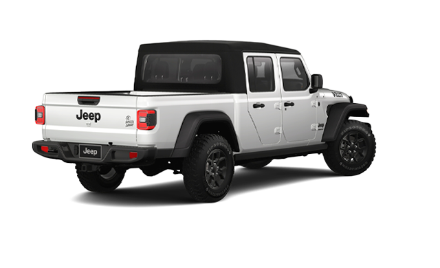 2025 Jeep Gladiator Willys