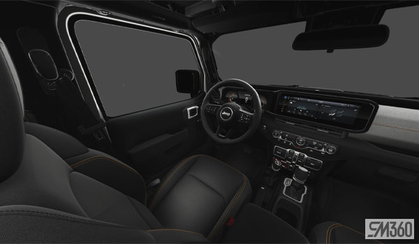 2025 Jeep Gladiator Willys
