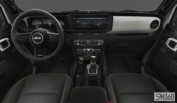 2025 Jeep Gladiator Willys