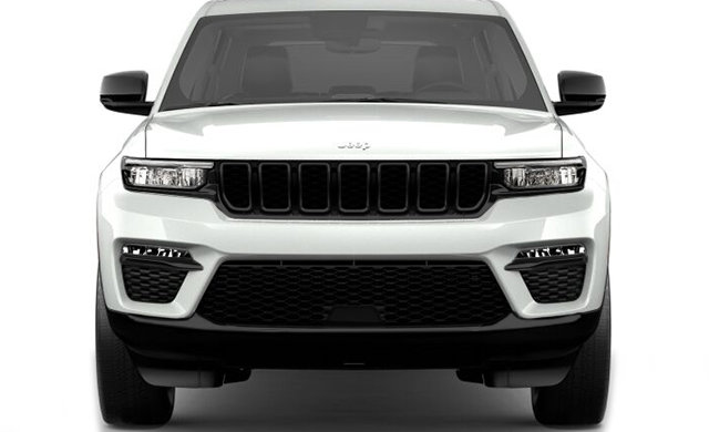 2025 JEEP GRAND CHEROKEE 4XE ALTITUDE photo-2