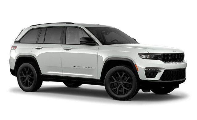 2025 JEEP GRAND CHEROKEE 4XE ALTITUDE photo-3