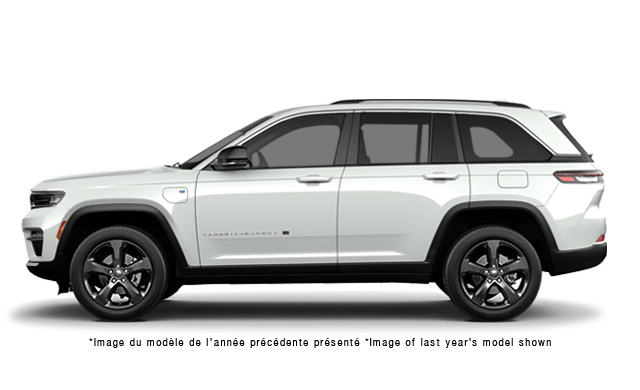 JEEP GRAND CHEROKEE 4XE ALTITUDE 2025 - Vue extrieure - 2