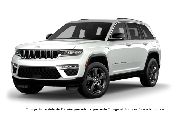 Jeep Grand Cherokee 4XE Altitude 2025