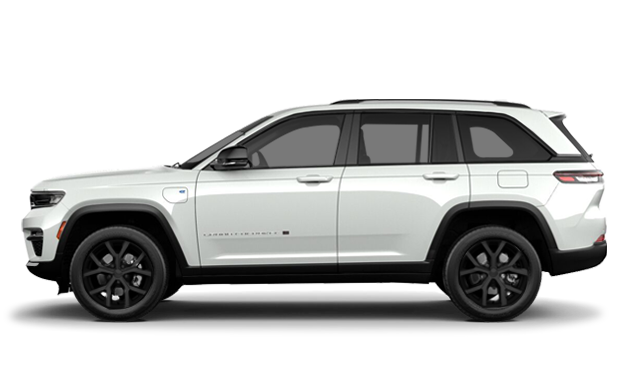 Jeep Grand Cherokee 4XE Altitude 2025