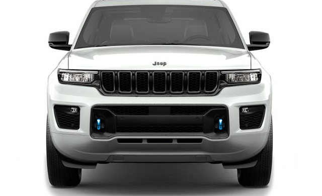 2025 JEEP GRAND CHEROKEE 4XE ANNIVERSARY EDITION photo-2