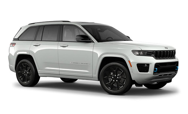 2025 JEEP GRAND CHEROKEE 4XE ANNIVERSARY EDITION photo-3