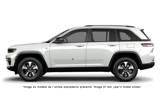 2025 Jeep Grand Cherokee 4XE