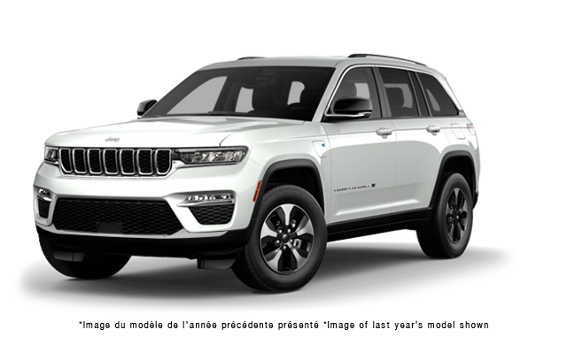 Jeep Grand Cherokee 4XE  2025