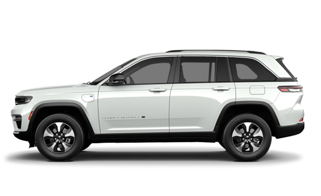 Jeep Grand Cherokee 4XE Base 2025