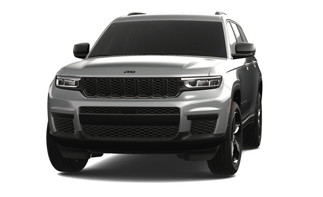 2025 JEEP GRAND CHEROKEE L ALTITUDE photo-2