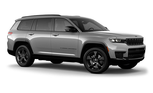 2025 JEEP GRAND CHEROKEE L ALTITUDE photo-3