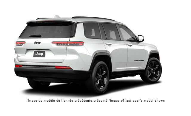 2025 Jeep Grand Cherokee L ALTITUDE